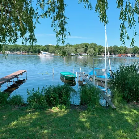 In Am Schlosspark * Caputh