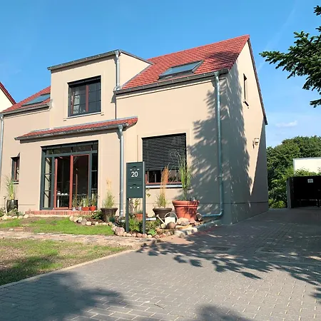 Apartamento In Am Schlosspark *