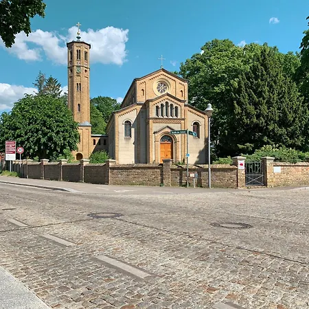 Apartamento In Am Schlosspark Caputh