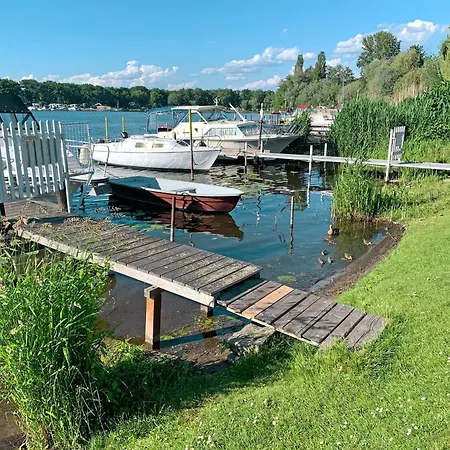 In Am Schlosspark Apartamento Caputh