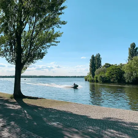 In Am Schlosspark Апартаменты