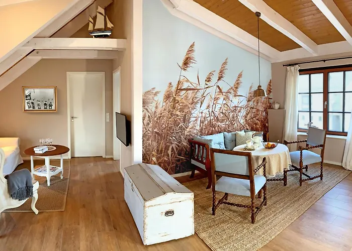 Apartment In Am Schlosspark *