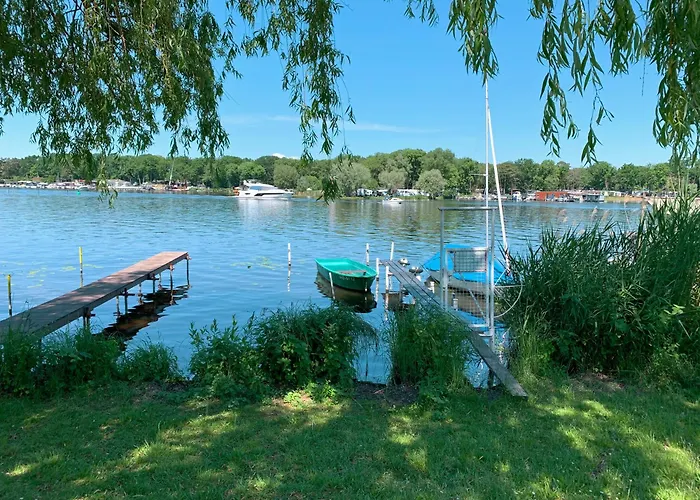 In Am Schlosspark * Caputh