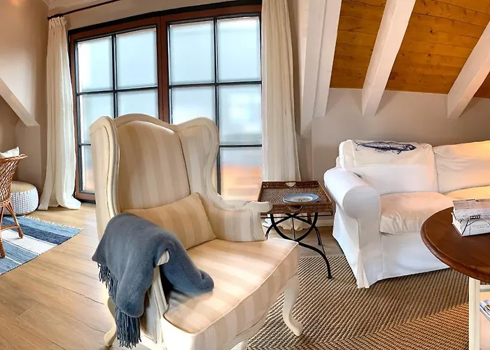 Apartamento In Am Schlosspark Caputh