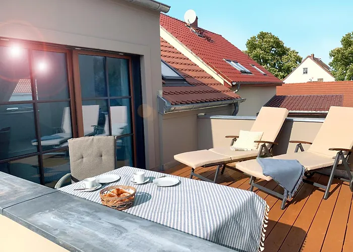 In Am Schlosspark * Caputh