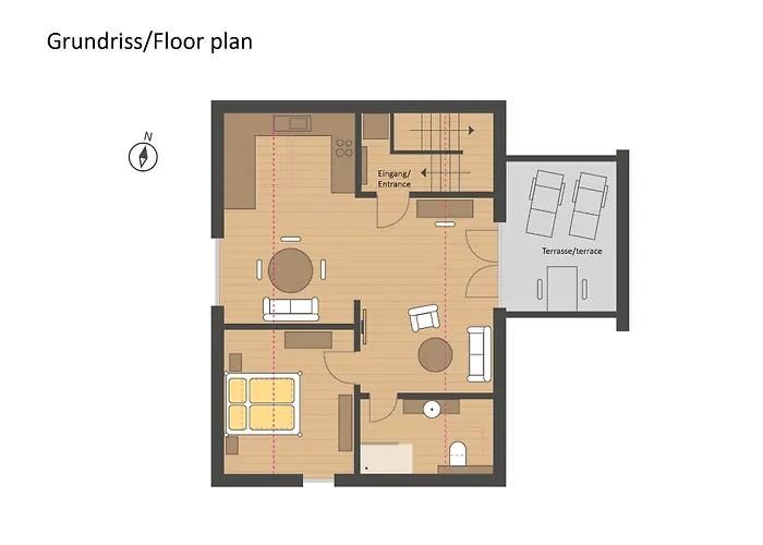 In Am Schlosspark Apartment