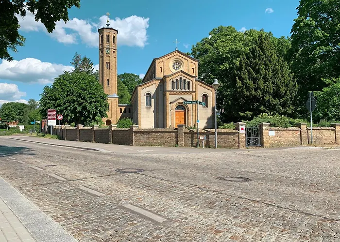 Apartamento In Am Schlosspark Caputh