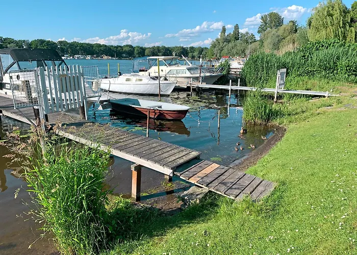 In Am Schlosspark Apartamento Caputh