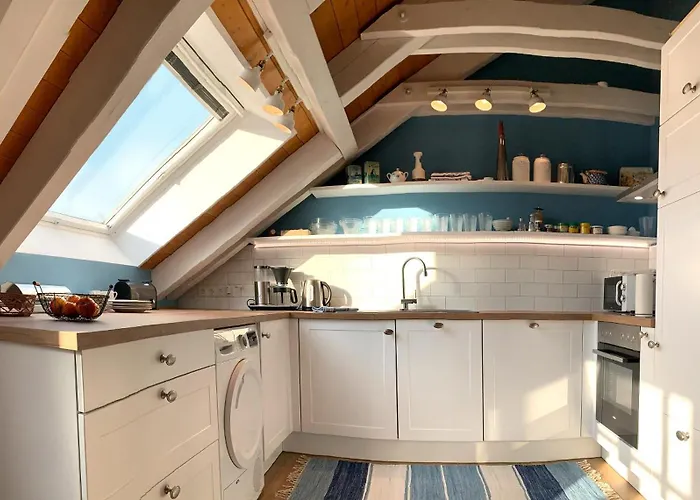 In Am Schlosspark Apartamento *