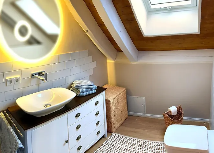 Apartment In Am Schlosspark *