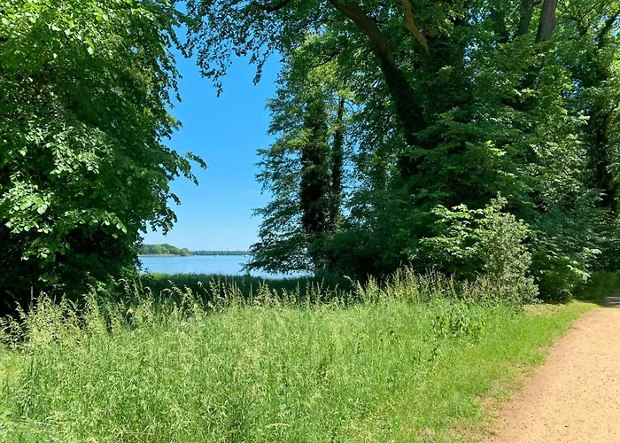 Apartamento In Am Schlosspark *