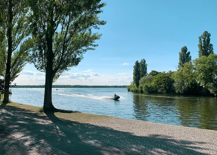 In Am Schlosspark Apartamento